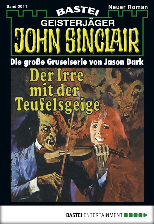 Produktbild: John Sinclair 11