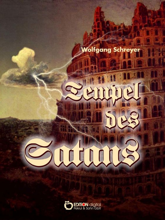 Produktbild: Tempel des Satans