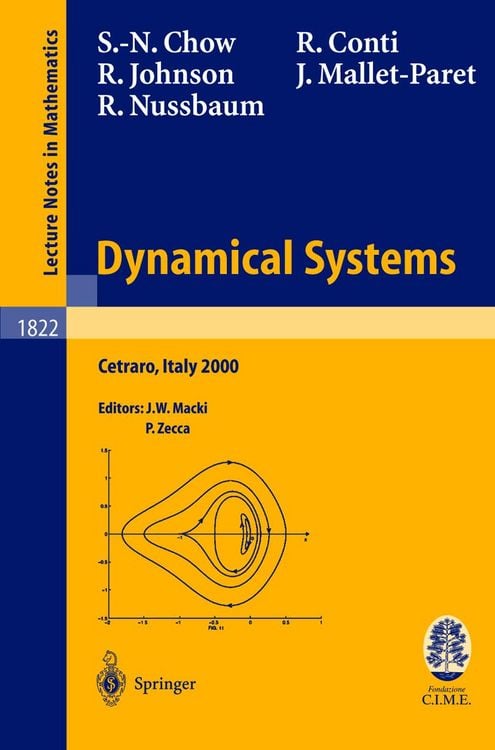 Produktbild: Dynamical Systems