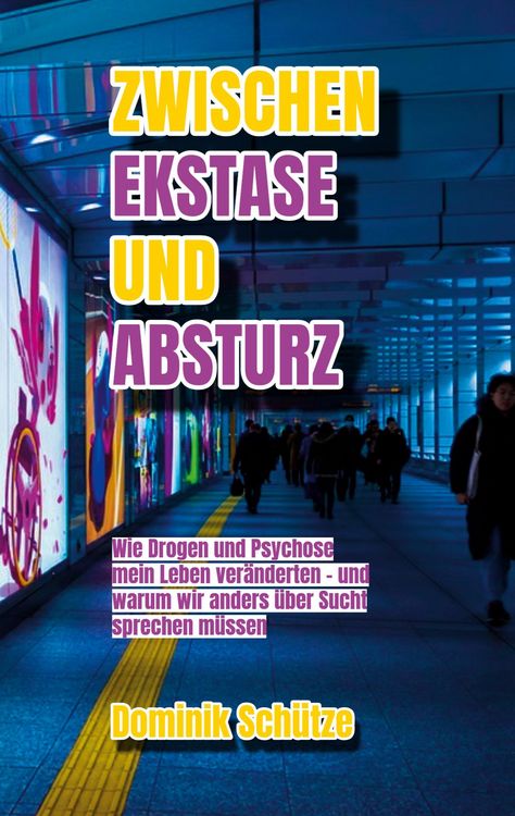 Produktbild: Zwischen Ekstase und Absturz