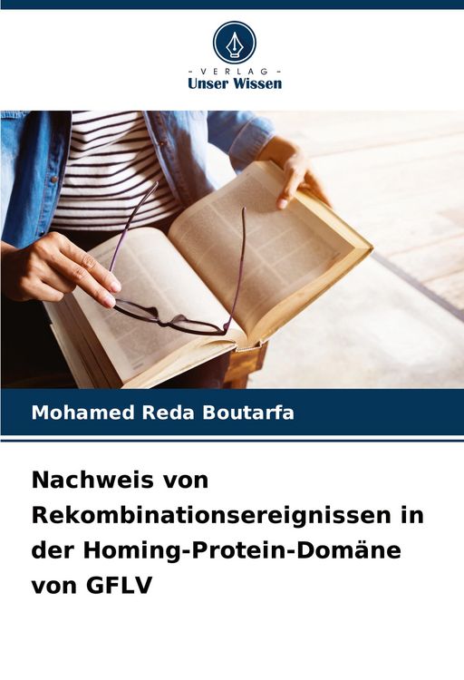 Produktbild: Nachweis von Rekombinationsereignissen in der Homing-Protein-Dom&auml;ne von GFLV