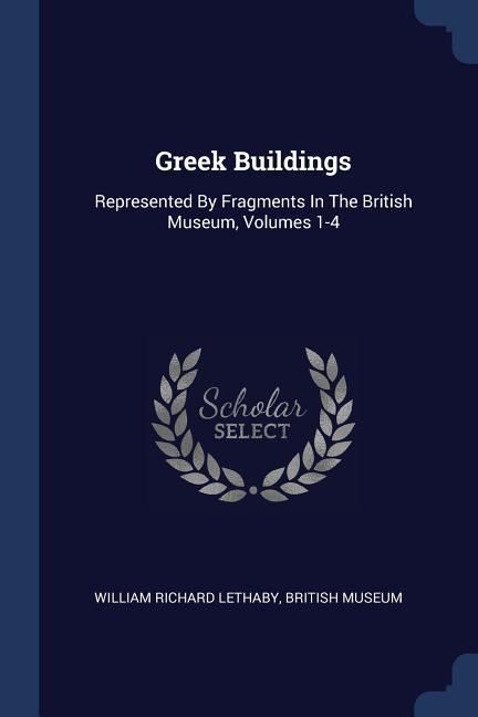 Produktbild: Greek Buildings