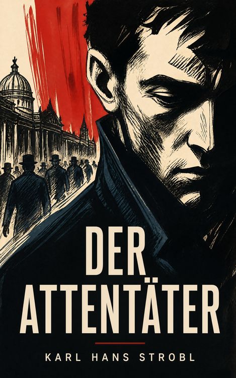 Produktbild: Der Attent&auml;ter