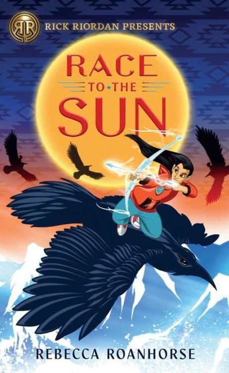 Bild vom Artikel Race to the Sun vom Autor Rebecca Roanhorse