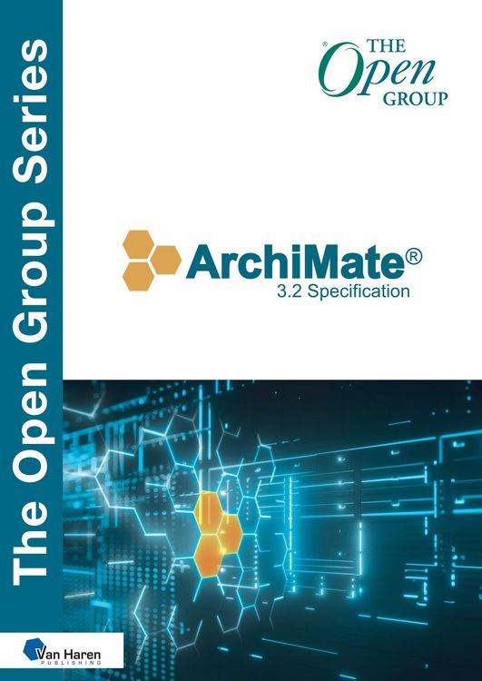 Produktbild: ArchiMate&reg; 3.2 Specification
