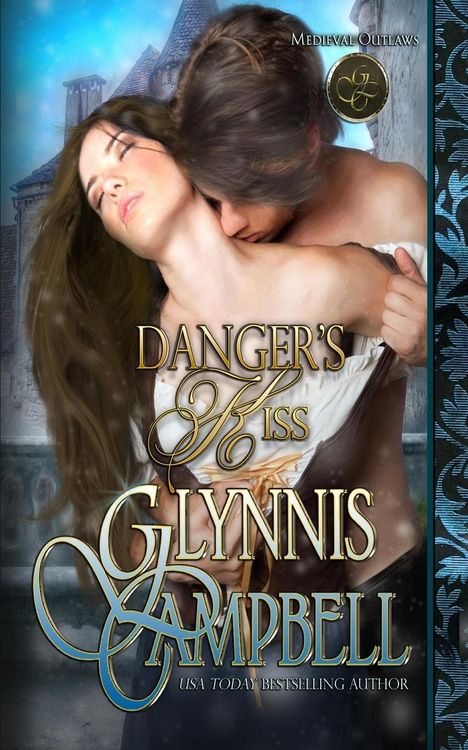 Produktbild: Danger's Kiss