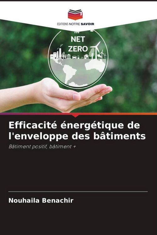 Produktbild: Efficacit&eacute; &eacute;nerg&eacute;tique de l'enveloppe des b&acirc;timents