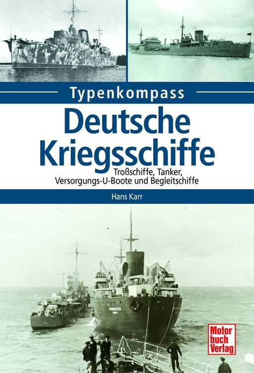 Produktbild: Deutsche Kriegsschiffe