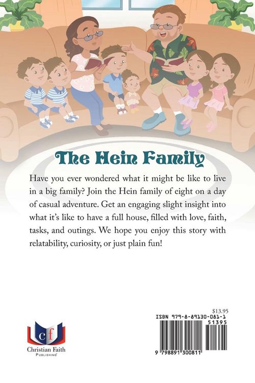 Produktbild: The Hein Family