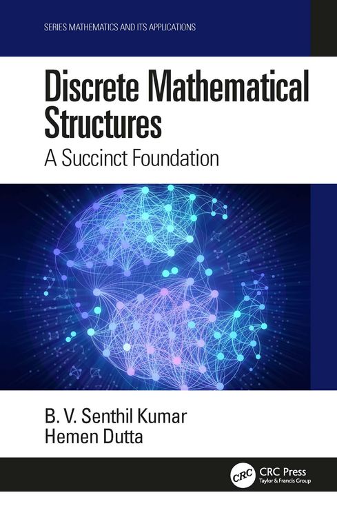 Produktbild: Discrete Mathematical Structures