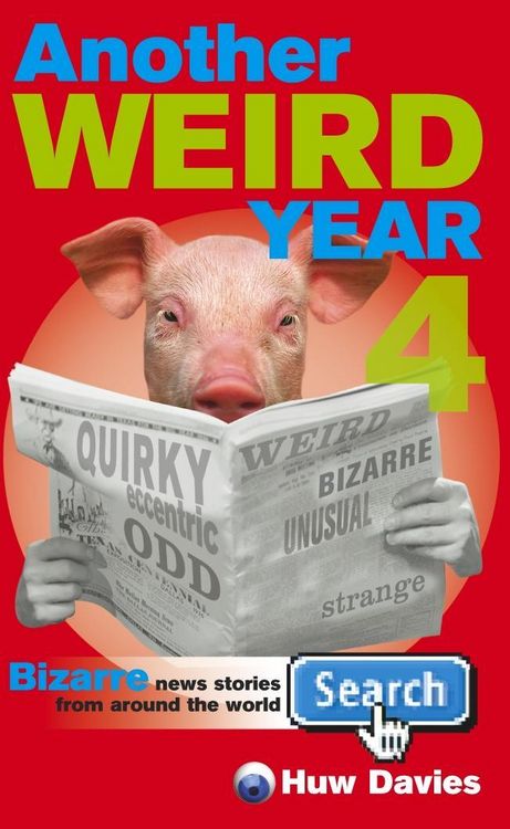 Produktbild: Another Weird Year 4
