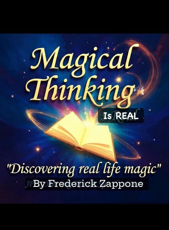 Produktbild: Magical Thinking is Real