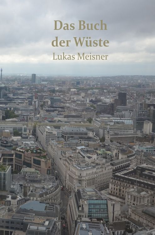 Produktbild: Das Buch der W&uuml;ste
