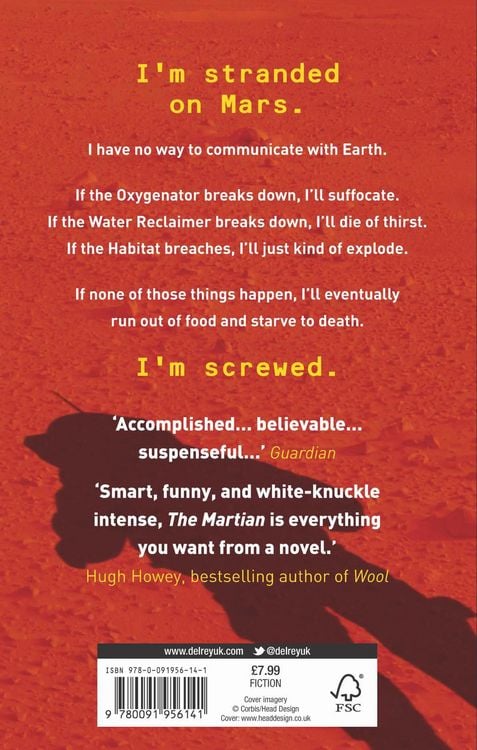 Produktbild: The Martian