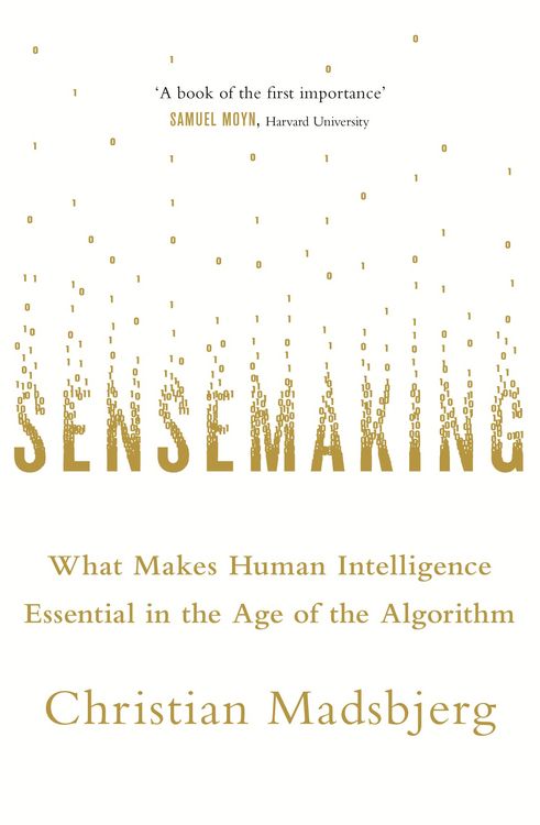 Produktbild: Sensemaking