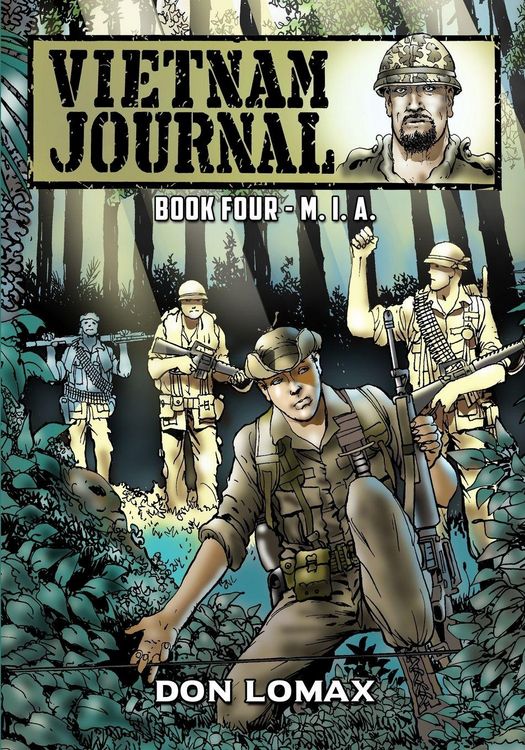 Produktbild: Vietnam Journal - Book 4