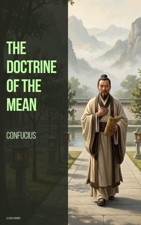 Produktbild: The Doctrine of the Mean
