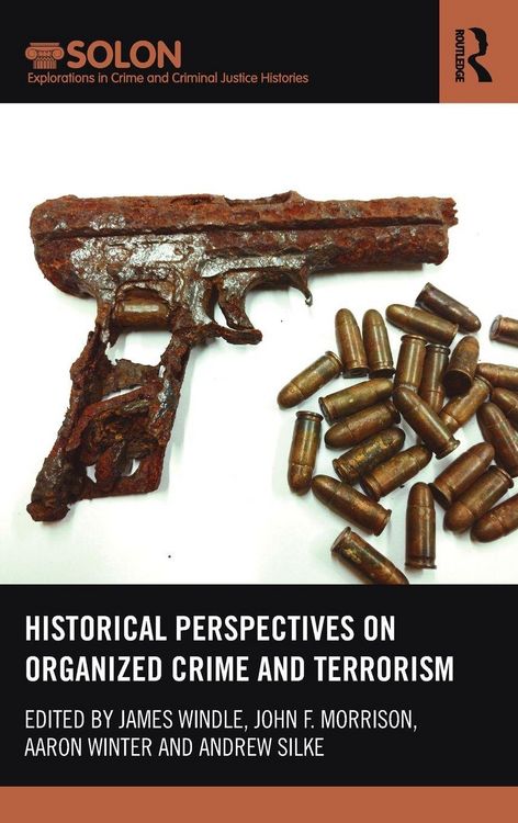Produktbild: Historical Perspectives on Organized Crime and Terrorism