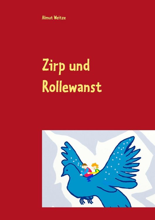 Produktbild: Zirp und Rollewanst