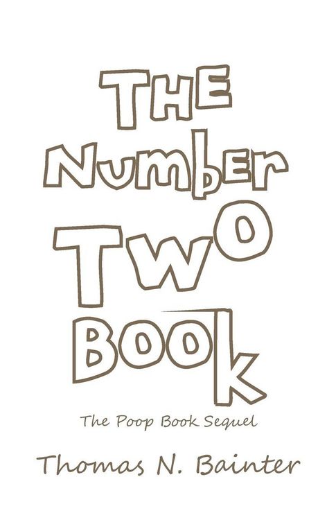 Produktbild: The Number Two Book