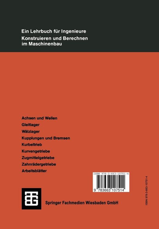 Produktbild: Maschinenteile