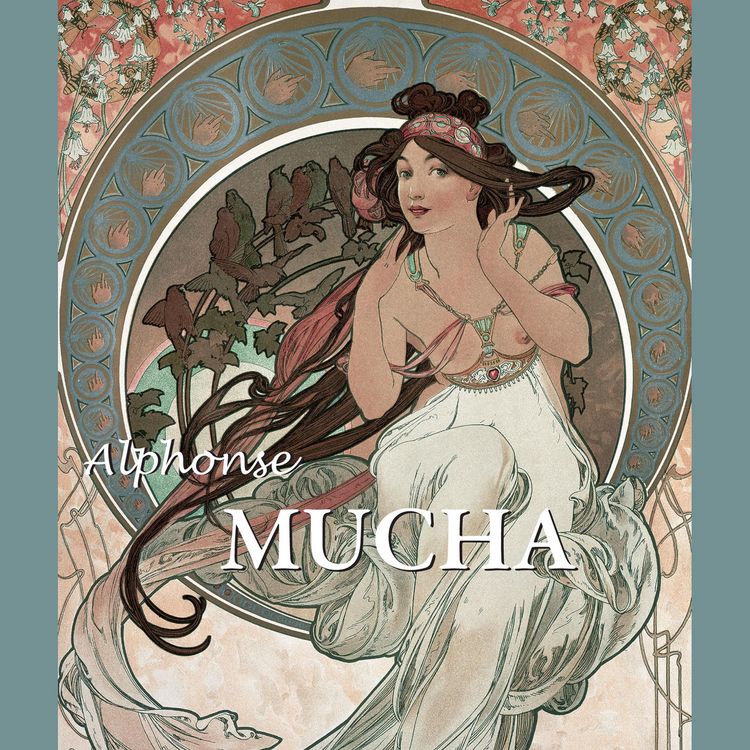 Produktbild: Alphonse Mucha