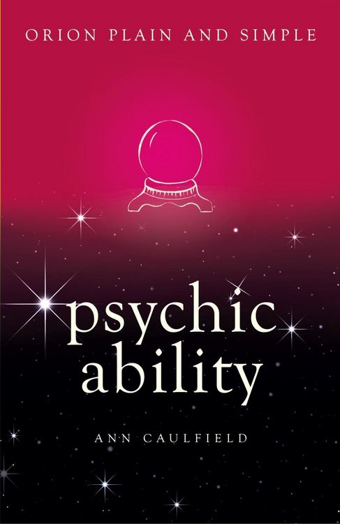 Produktbild: Psychic Ability, Orion Plain and Simple