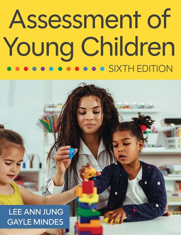 Produktbild: Assessment of Young Children