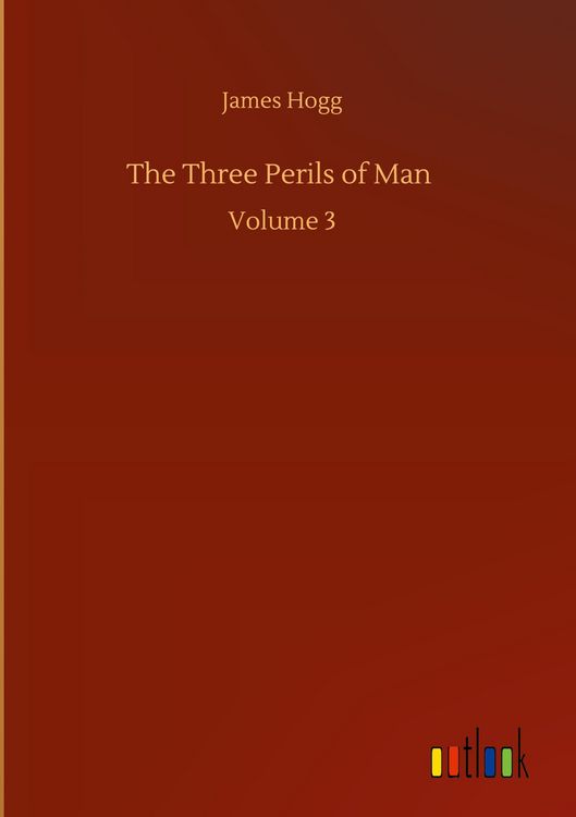 Produktbild: The Three Perils of Man