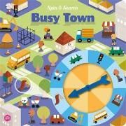 Produktbild: Spin & Search Busy Town