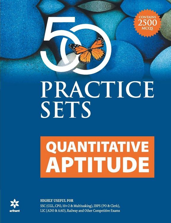 Produktbild: Quantitative Aptitude Practice (E)