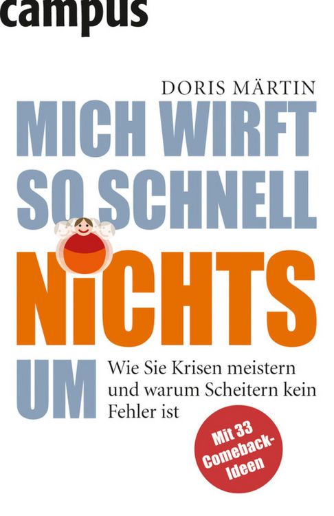 Produktbild: Mich wirft so schnell nichts um