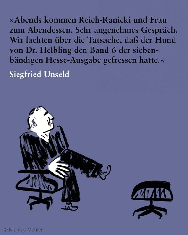 Produktbild: Ach die dumme Literatur!