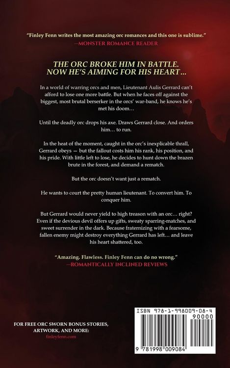 Produktbild: The Fall of the Orc