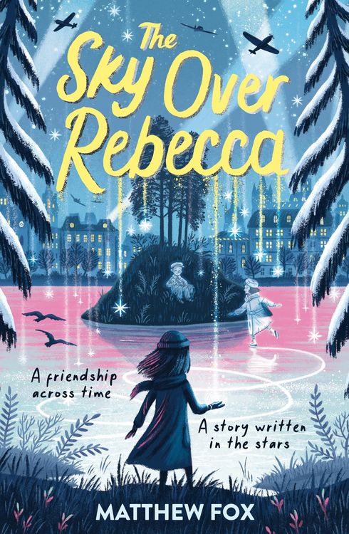 Produktbild: The Sky Over Rebecca