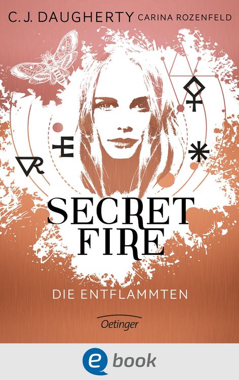 Produktbild: Secret Fire 1. Die Entflammten