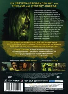 Produktbild: New Life - Mediabook - Limited Edition (Blu-ray+DVD)
