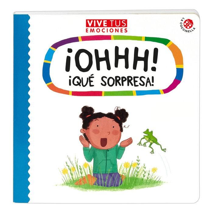 Produktbild: Ohhh! &iexcl;Que Sorpresa!