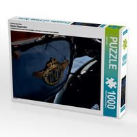 Produktbild: CALVENDO Puzzle Horex Imperator 1000 Teile Lege-Gr&ouml;&szlig;e 64 x 48 cm Foto-Puzzle Bild von Ingo Laue