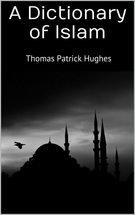 Produktbild: A Dictionary of Islam