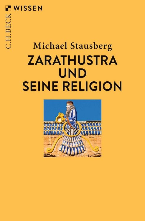 Produktbild: Zarathustra und seine Religion