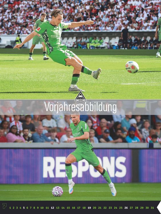 Produktbild: Borussia M&ouml;nchengladbach 2027
