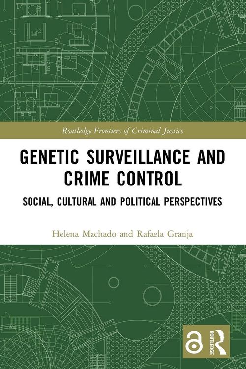 Produktbild: Genetic Surveillance and Crime Control