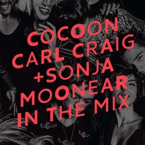 Produktbild: Cocoon Ibiza mixed by Carl Craig