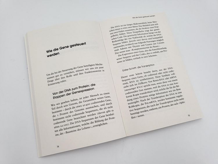 Produktbild: Wir k&ouml;nnen unsere Gene steuern!