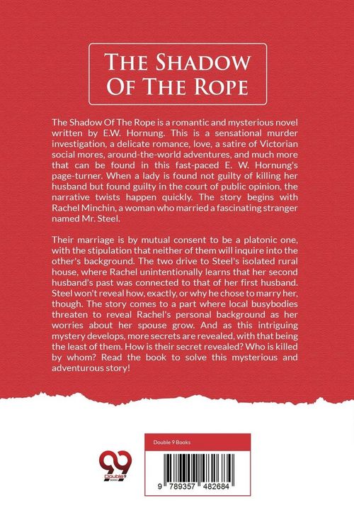 Produktbild: The Shadow Of The Rope