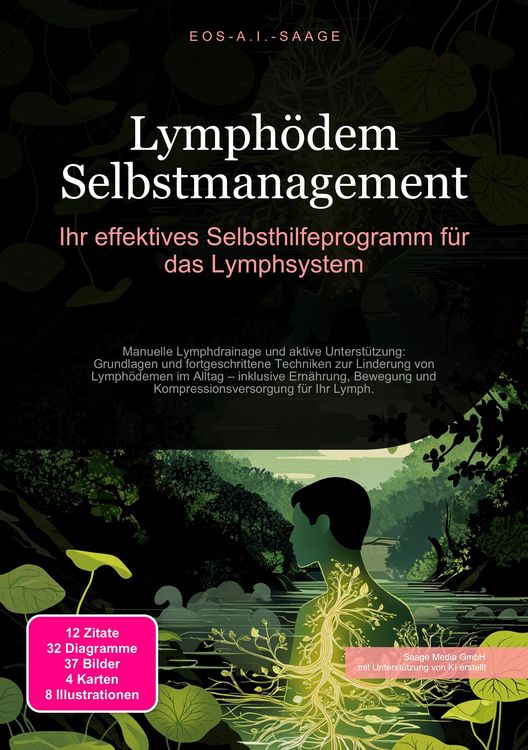 Produktbild: Lymph&ouml;dem Selbstmanagement
