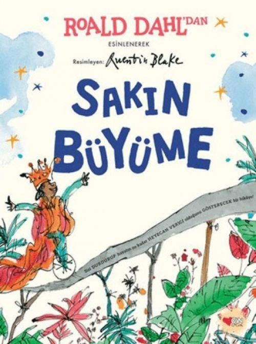 Produktbild: Sakin B&uuml;y&uuml;me