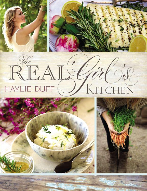 Produktbild: The Real Girl's Kitchen