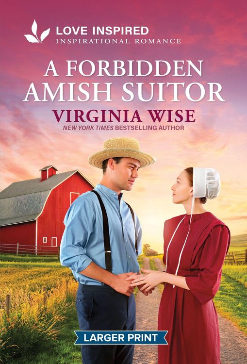 Produktbild: A Forbidden Amish Suitor